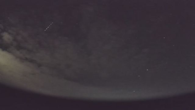 AMS74 meteor