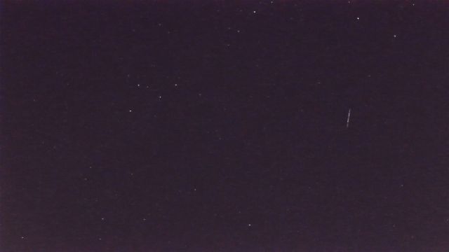 AMS74 meteor