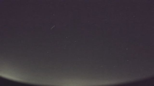 AMS74 meteor