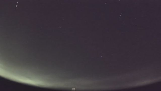 AMS74 meteor