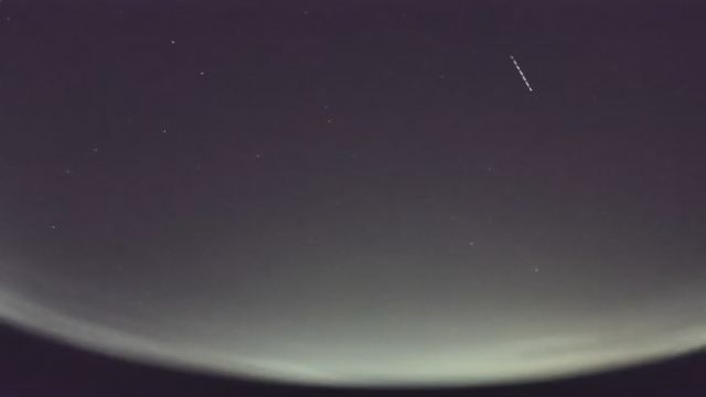 AMS74 meteor