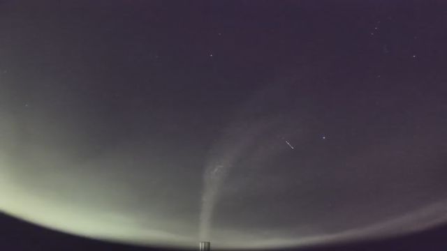 AMS74 meteor