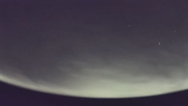AMS74 meteor