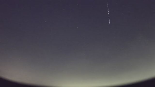 AMS74 meteor