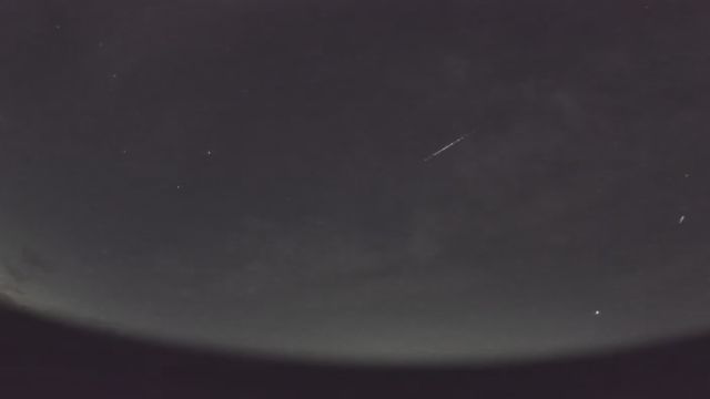 AMS74 meteor