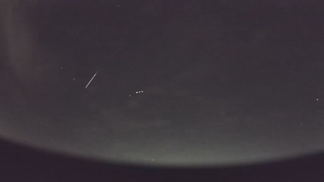 AMS74 meteor