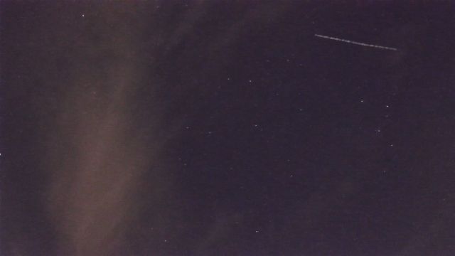 AMS74 meteor