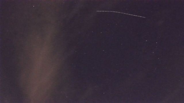AMS74 meteor