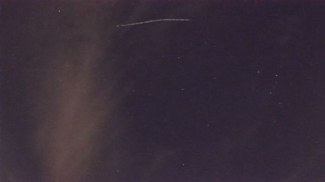 AMS74 meteor