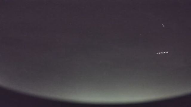 AMS74 meteor