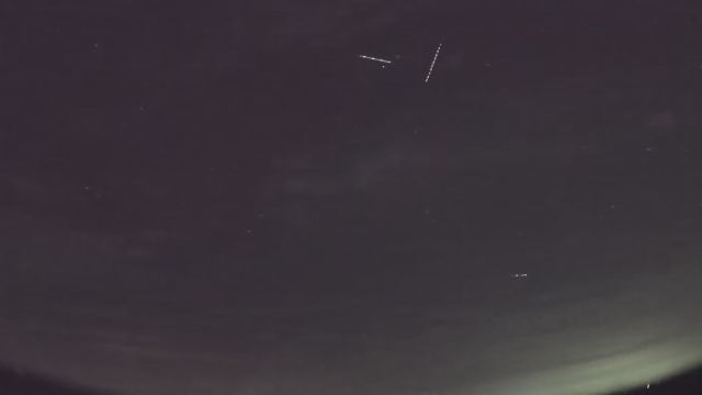 AMS74 meteor