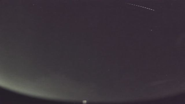 AMS74 meteor