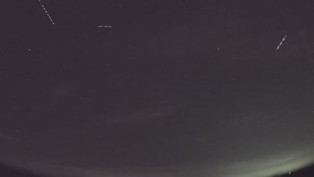 AMS74 meteor