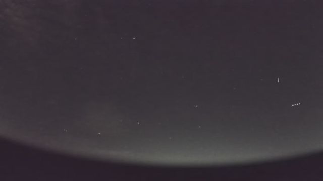 AMS74 meteor