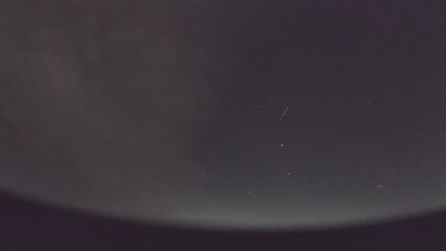 AMS74 meteor
