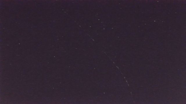 AMS74 meteor