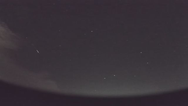 AMS74 meteor