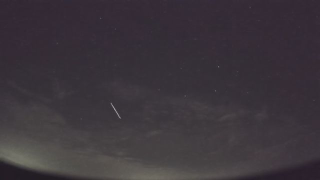AMS74 meteor