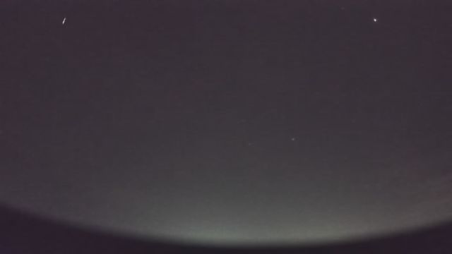 AMS74 meteor