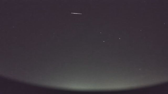 AMS74 meteor