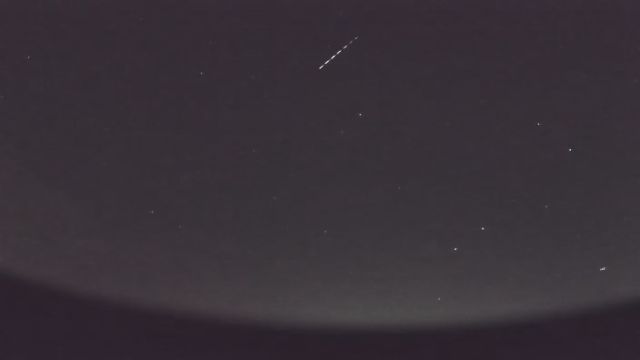 AMS74 meteor