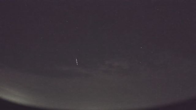 AMS74 meteor