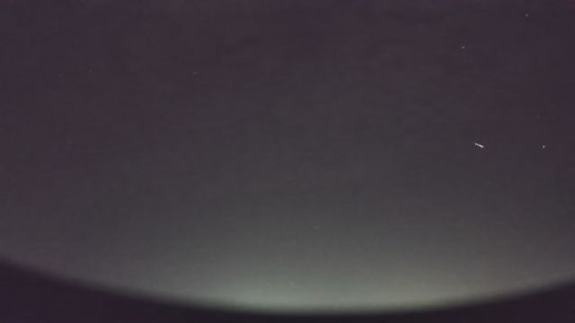 AMS74 meteor
