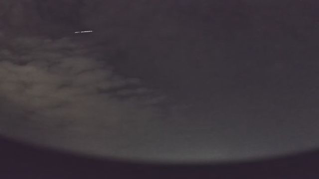 AMS74 meteor