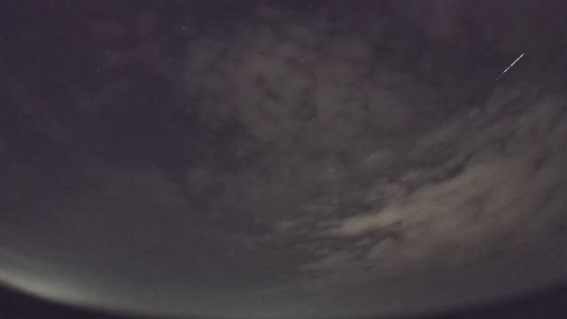 AMS74 meteor