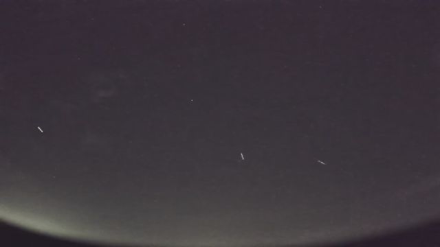 AMS74 meteor