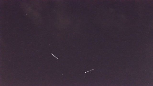 AMS74 meteor