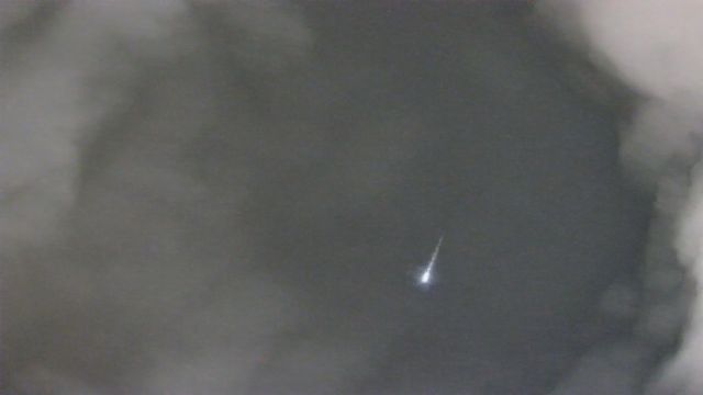AMS74 meteor
