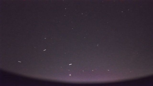 AMS74 meteor