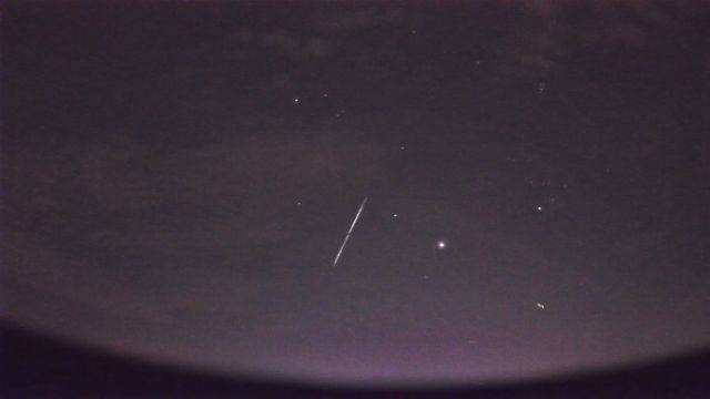 AMS74 meteor