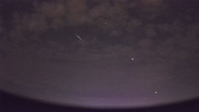 AMS74 meteor