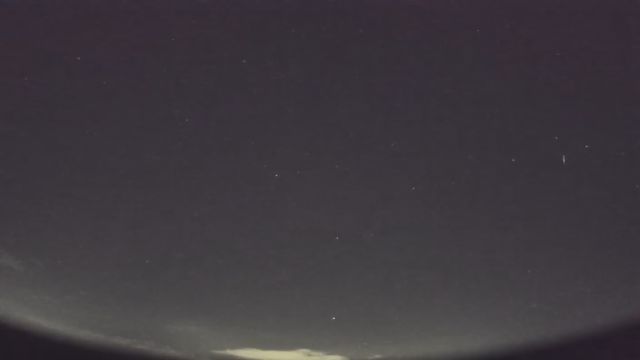 AMS74 meteor