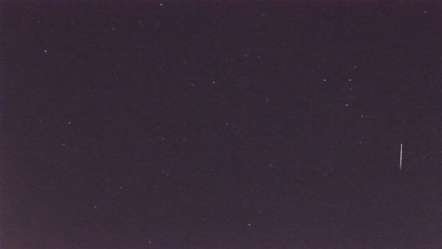 AMS74 meteor