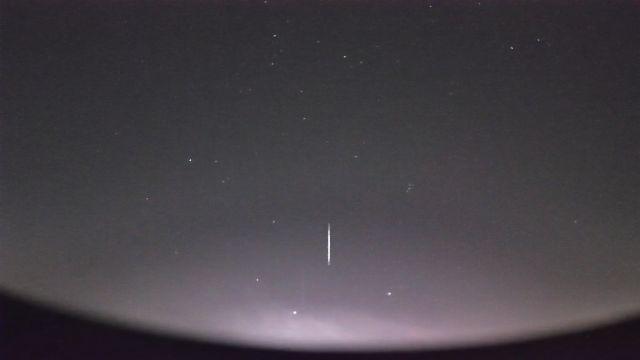 AMS74 meteor