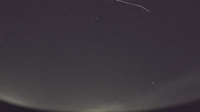 AMS74 meteor