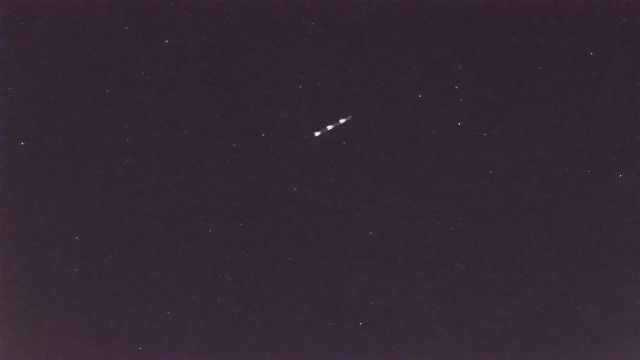 AMS74 meteor