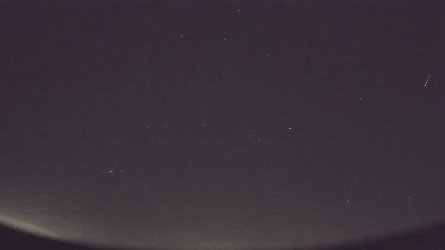 AMS74 meteor