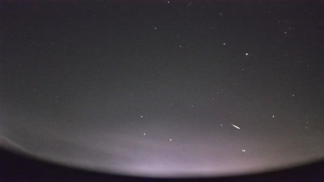 AMS74 meteor