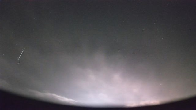 AMS74 meteor