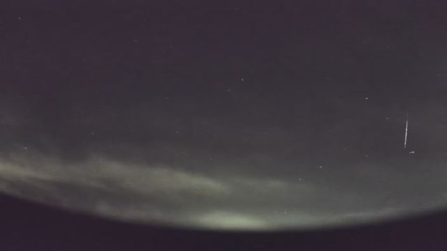 AMS74 meteor