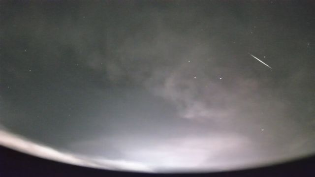 AMS74 meteor