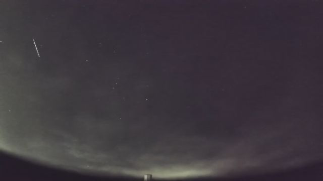 AMS74 meteor