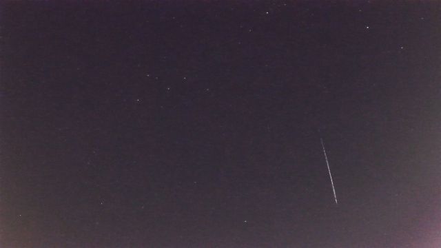 AMS74 meteor
