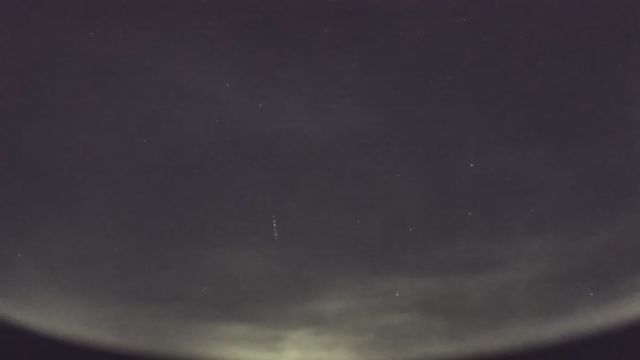 AMS74 meteor
