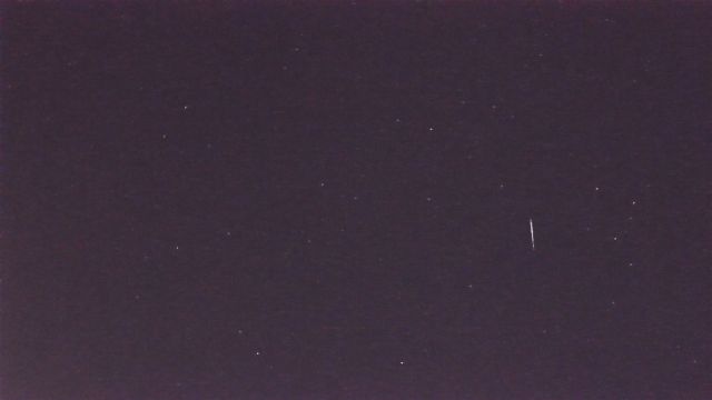 AMS74 meteor