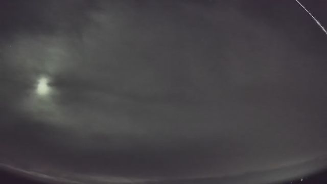 AMS74 meteor